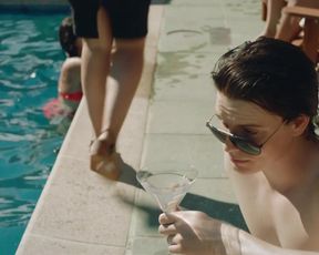 Lucile Jaillant hot side boobs - White House Farm (2020)  (Season 1, Episode 6)