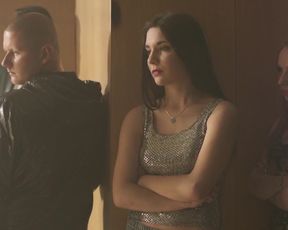 Malgorzata Gorol - Twarz (2018) Naked movie scene