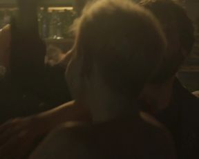 Malgorzata Gorol - Twarz (2018) Naked movie scene