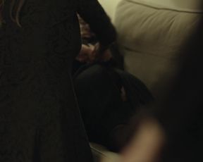 Evgeniya Brik – Sadovoe kolco s01e02-04 (2018) Censored nude scene