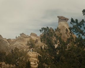 Lauren Ashley Carter - Imitation Girl (2017) celebs naked