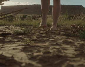 Lauren Ashley Carter - Imitation Girl (2017) celebs naked