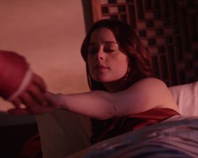 Lauren Ashley Carter - Imitation Girl (2017) celebs naked