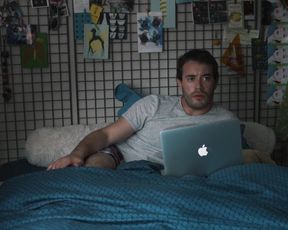 Stephanie Crayencour - Un profil pour deux (2017) Nude sexy video