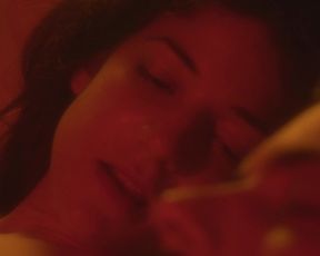 Esther Garrel - The Great Pretender (2018) celebs hot scene