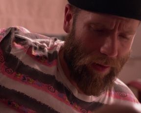 Victoria Cheatom - Flesh and Blood (2017) Sexy film scene