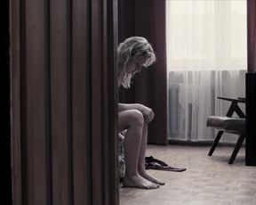 Marta Nieradkiewicz nude - Zjednoczone stany milosci (2016)