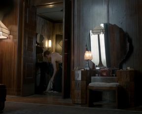 Maeve Dermody, Susannah Wise - SS-GB s01e01 (2017) Nude movie scene