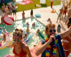 Rebecca Coco Edogamhe, Amanda Campana nude - Summertime (2020)  (Season 1, Episode 1)