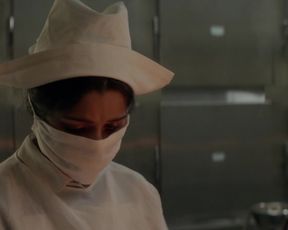 Bella Dayne nude - Guerrilla (2017) (Season1, Episode4)