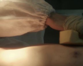 Bella Dayne nude - Guerrilla (2017) (Season1, Episode4)