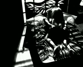 Katerina Didaskalou, Stella Fyrogeni nude - Oedipus (2010)