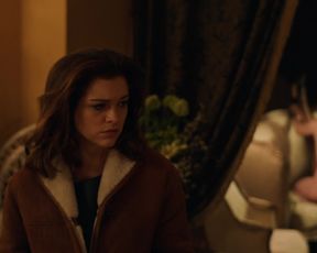 Sophie Cookson, Ellie Bamber naked - The Trial of Christine Keeler (2019) (Season 1, Episode 1-2)