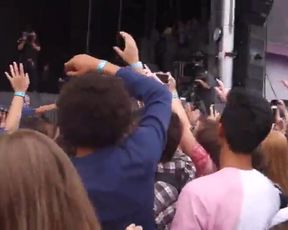 Sexy Tove Lo Nude - Talking Body – Outside Lands 2017 