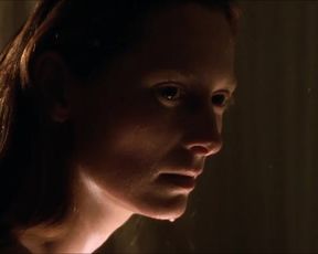 Hot actress Tilda Swinton Nude - Orlando (1993) 