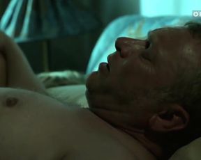 Hot scene Theresia Haiger Nude - Die Lottosieger s01e10 (2009) 