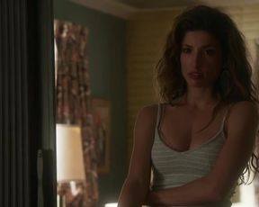 Actress Tania Raymonde Nude - Goliath s01e06 (2016) Nudity and Sex in TV Show