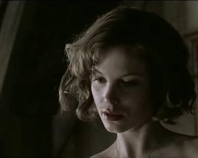 Hot scene Sylvia Hoeks Nude - De Bende van Oss (2011) 