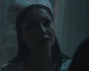 Hot actress Ulyana Chan Nude - Asylum (2014) 