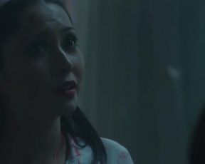 Hot actress Ulyana Chan Nude - Asylum (2014) 