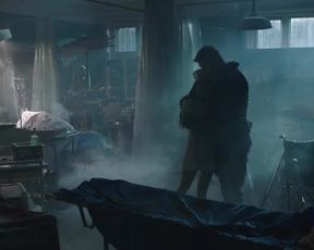 Hot actress Ulyana Chan Nude - Asylum (2014) 