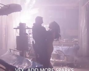 Hot actress Ulyana Chan Nude - Asylum (2014) 