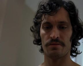 Hot actress Tricia Vessey Nude - Trouble Every Day (2001) 