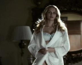 Hot celebs video Teresa Palmer Nude - Restraint (2008) 