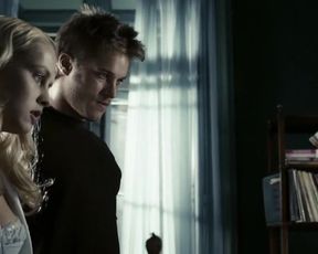 Hot celebs video Teresa Palmer Nude - Restraint (2008) 