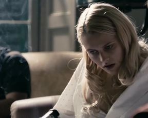 Hot celebs video Teresa Palmer Nude - Restraint (2008) 