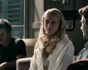 Hot celebs video Teresa Palmer Nude - Restraint (2008) 