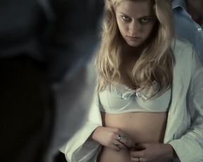 Hot celebs video Teresa Palmer Nude - Restraint (2008) 