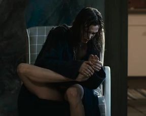 Hot scene Sylvia Hoeks Nude - The Best Offer (2013) 