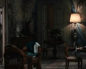 Hot scene Sylvia Hoeks Nude - The Best Offer (2013) 