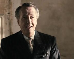 Hot scene Sylvia Hoeks Nude - The Best Offer (2013) 