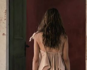 Hot scene Sylvia Hoeks Nude - The Best Offer (2013) 