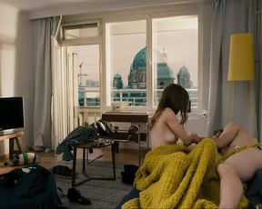 Hot celebs video Svenja Jung - Fucking Berlin (DE 2016) 