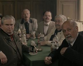 Petra Hrebickova Nude - I Served the King of England (2006)