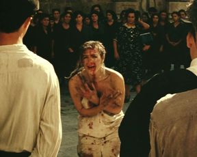 Hot celebs video Monica Bellucci - Malena (2000) 