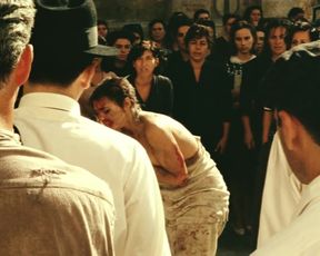 Hot celebs video Monica Bellucci - Malena (2000) 