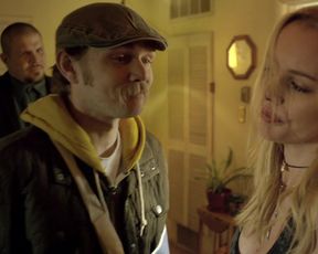 Hot scene Helena Mattsson, Ileana Huxley, April Jorgensen nude -  Code of Honor (2016) 