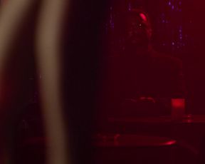 Hot scene Helena Mattsson, Ileana Huxley, April Jorgensen nude -  Code of Honor (2016) 