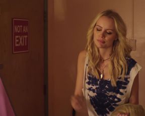 Hot scene Helena Mattsson, Ileana Huxley, April Jorgensen nude -  Code of Honor (2016) 