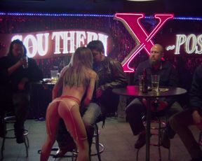 Hot scene Helena Mattsson, Ileana Huxley, April Jorgensen nude -  Code of Honor (2016) 