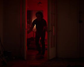 Hot actress Dylan Penn nude - Condemned (2015) 