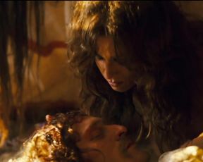 Hot actress Natalia Avelon nude - Das wilde Leben (2007) 