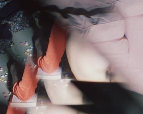 Hot celebs video Cristina Garavaglia - Hairy Pussy Close-Up