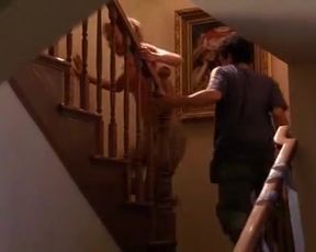 Naked scenes Arielle Kebbel sexy, Christie D’Amore nude – Dirty Deeds (2005)