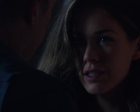 Naked scene Roxanne McKee - Dominion S01 E2 (2014) TV show nudity video