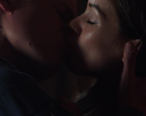 Naked scene Roxanne McKee - Dominion S01 E2 (2014) TV show nudity video